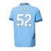 Tanie Strój piłkarski Manchester City Oscar Bobb #52 Koszulka Podstawowej 2024-25 Krótkie Rękawy